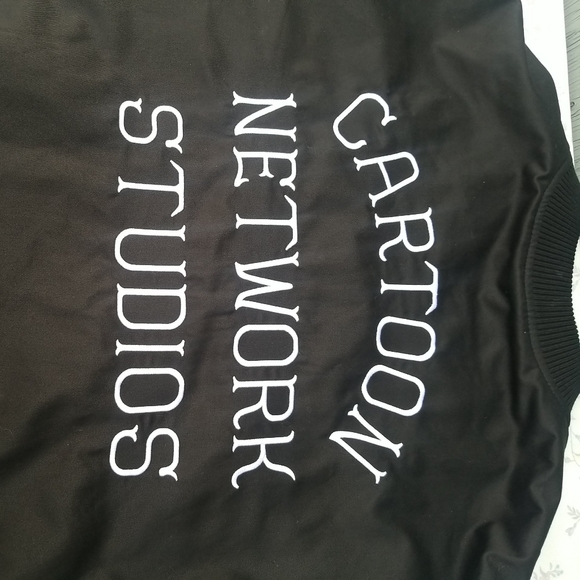 CARTOON NETWORK STUDIOS  crew member  jacket  4xl - Picture 3 of 12